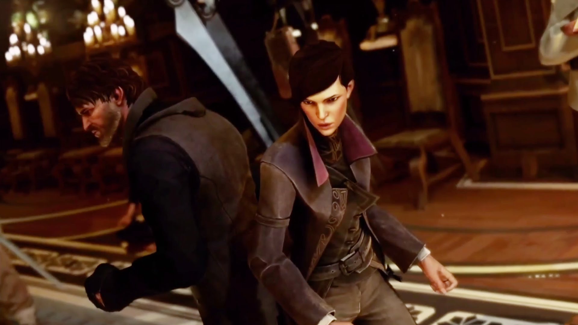 Скриншот Dishonored - Anthology (2012-2017) PC | Repack от R.G. Механики
